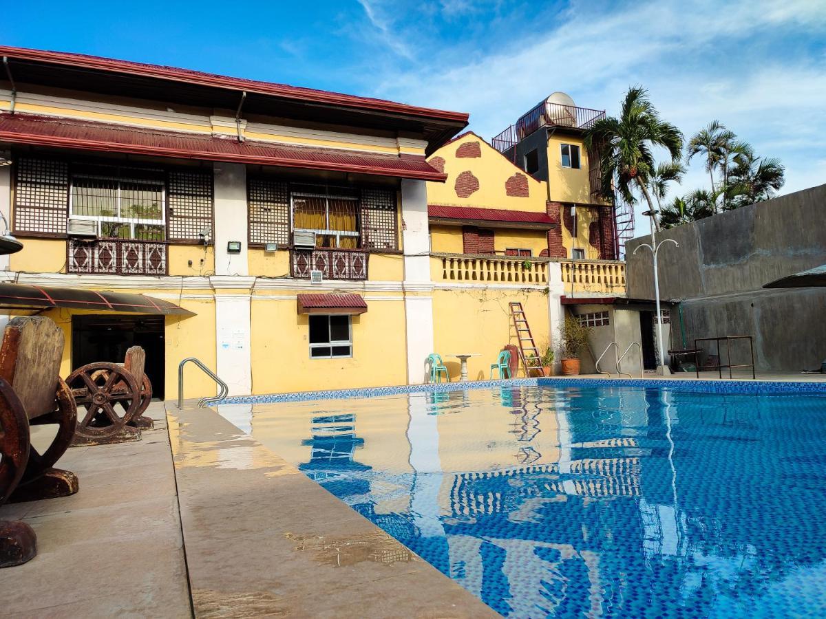 El Juliana Hotel 美岸 外观 照片